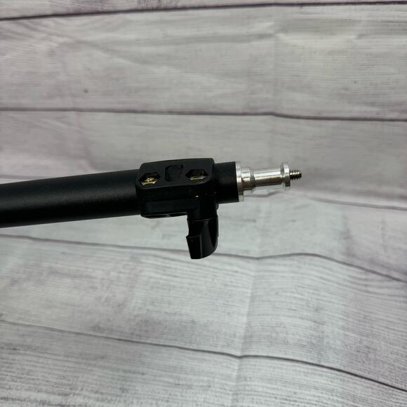 Tabletop Light/Clip Stand w/ 1/4 inch Screw for Ring Light 12.5-20.6 inches - Picture 12 of 12